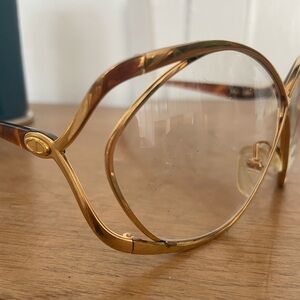 Vintage Christian DIOR granny glasses